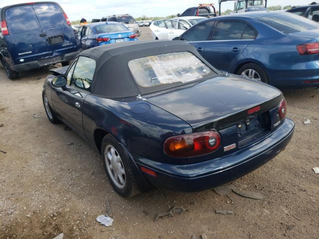 Photo 3 from auction – 1997 MAZDA MX-5 MIATA with VIN JM1NA3531V0724830