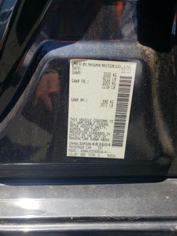 Photo 10 from auction – 2013 NISSAN ALTIMA 2.5 with VIN 1N4AL3AP1DN483604