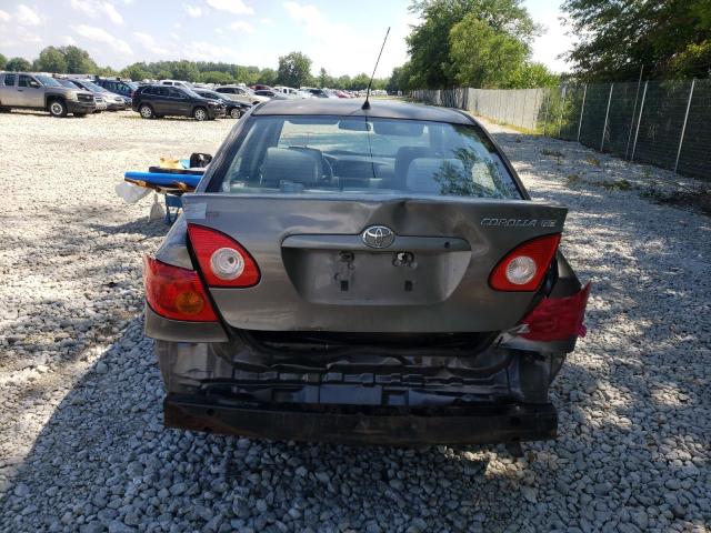 Photo 9 from auction – 2003 TOYOTA COROLLA CE with VIN 1NXBR32E93Z051515