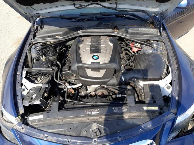 Photo 7 from auction – 2008 BMW 650 I with VIN WBAEB535X8CX62697