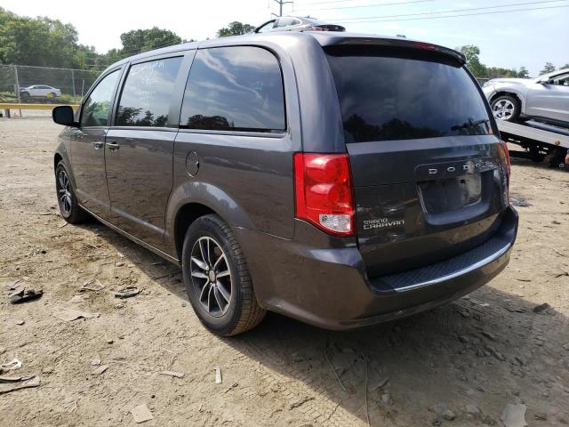 Photo 3 from auction – 2019 DODGE GRAND CARA with VIN 2C4RDGEG2KR617063