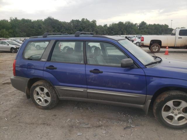 Photo 9 from auction – 2003 SUBARU FORESTER 2 with VIN JF1SG65683H712921