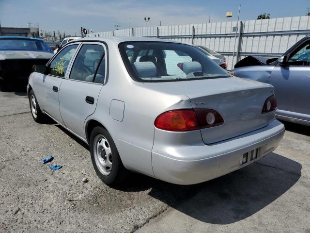 Zdjęcie 3 z aukcji – 2002 TOYOTA COROLLA CE z VIN 1NXBR12E52Z648034
