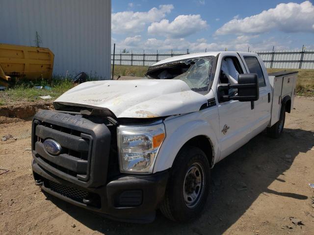 Photo 2 from auction – 2012 FORD F250 SUPER with VIN 1FT7W2AT2CEC64121