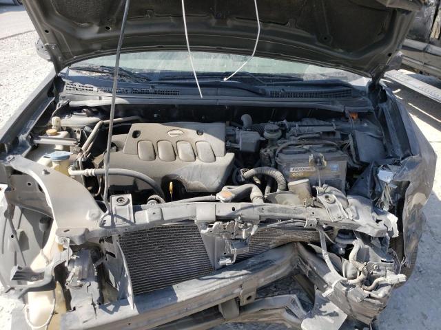 Photo 7 from auction – 2007 NISSAN SENTRA 2.0 with VIN 3N1AB61E67L653279