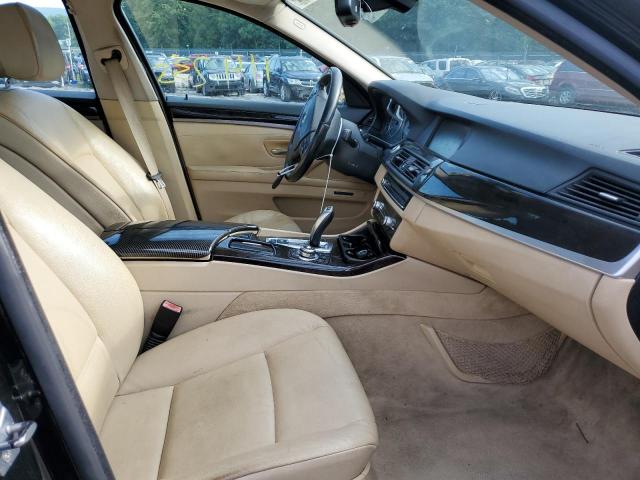Photo 5 from auction – 2011 BMW 528 I with VIN WBAFR1C54BC740100