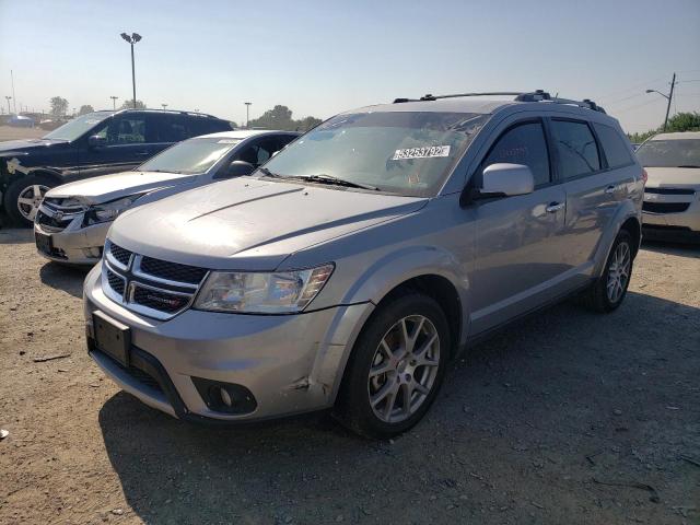 Photo 2 from auction – 2015 DODGE JOURNEY R/ with VIN 3C4PDDFG6FT684613
