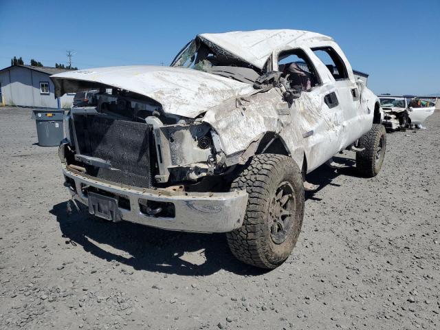 Photo 2 from auction – 2007 FORD F350 SRW S with VIN 1FTWW31P27EA39613