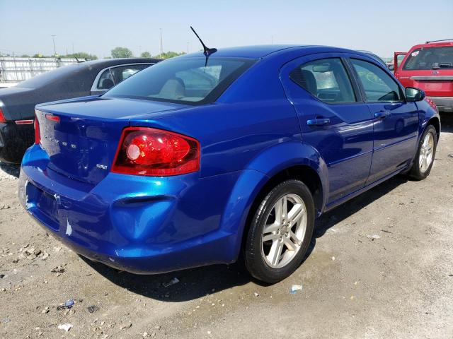 Photo 4 from auction – 2012 DODGE AVENGER SX with VIN 1C3CDZCB2CN280129