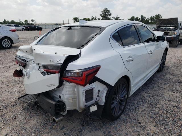 Photo 4 from auction – 2021 ACURA ILX PREMIU with VIN 19UDE2F85MA010374