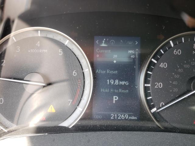 Photo 8 from auction – 2020 LEXUS RX 350 with VIN 2T2HZMAA4LC161139