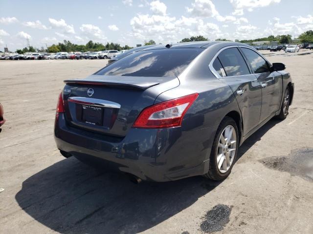 Photo 4 from auction – 2010 NISSAN MAXIMA S with VIN 1N4AA5AP6AC837903