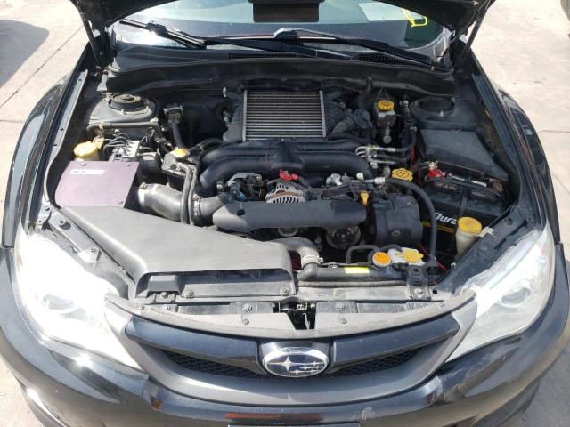 Photo 7 from auction – 2012 SUBARU IMPREZA WR with VIN JF1GR7E69CG227859