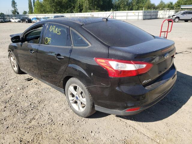Photo 3 from auction – 2014 FORD FOCUS SE with VIN 1FADP3F29EL276972