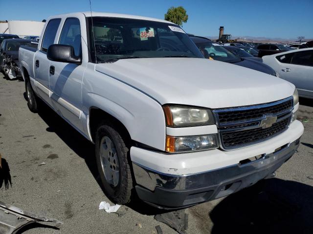 CHEVROLET SILVERADO 2007 with VIN 2GCEC13V171162017 - Photo from auction