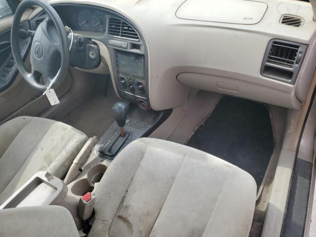 Photo 9 from auction – 2002 HYUNDAI ELANTRA with VIN KMHDN45D22U359895