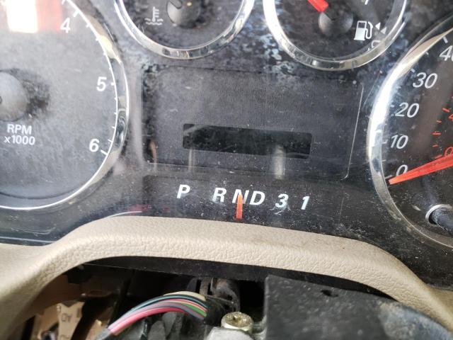 Photo 8 from auction – 2005 FORD FREESTAR S with VIN 2FMZA52255BA66027