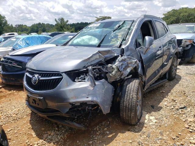 Photo 2 from auction – 2019 BUICK ENCORE SPO with VIN KL4CJ1SB8KB748754