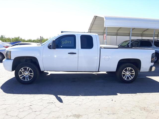 Photo 9 from auction – 2008 CHEVROLET SILVERADO with VIN 2GCEK19J781319431