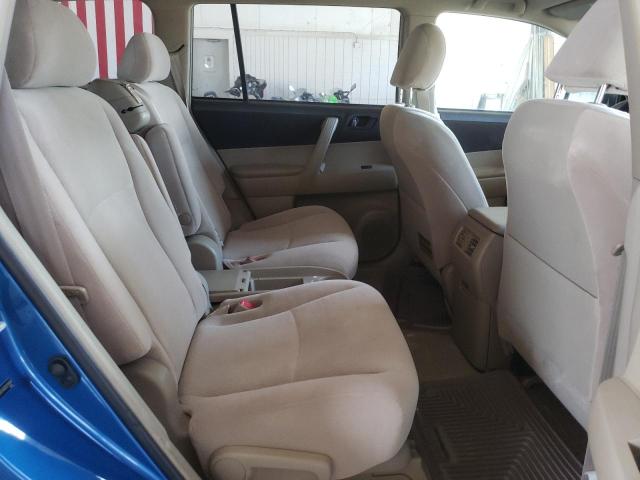 Photo 6 from auction – 2008 TOYOTA HIGHLANDER with VIN JTEDS41AX82019547