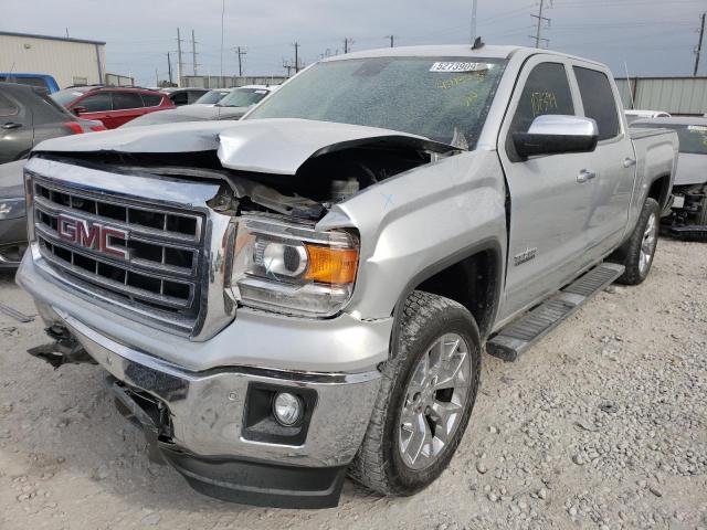 Photo 2 from auction – 2014 GMC SIERRA C15 with VIN 3GTP1VEC1EG373174