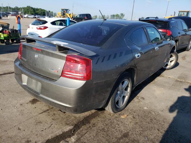 Photo 4 from auction – 2008 DODGE CHARGER with VIN 2B3KA43G88H272830