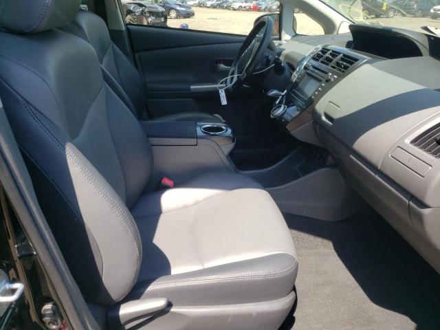 Photo 5 from auction – 2014 TOYOTA PRIUS V with VIN JTDZN3EU5E3320510