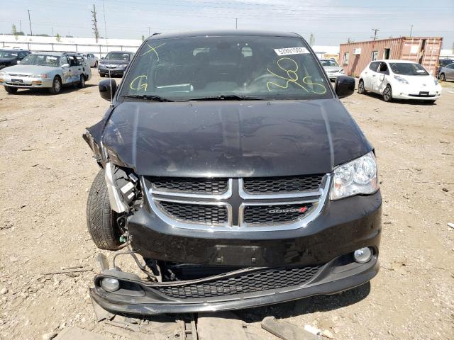 Photo 9 from auction – 2019 DODGE GRAND CARA with VIN 2C4RDGBG4KR778860