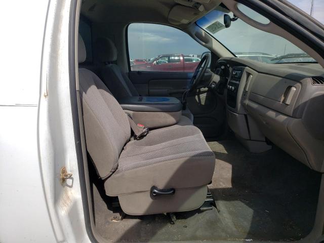 Photo 5 from auction – 2005 DODGE RAM 1500 S with VIN 1D7HA16D15J539802