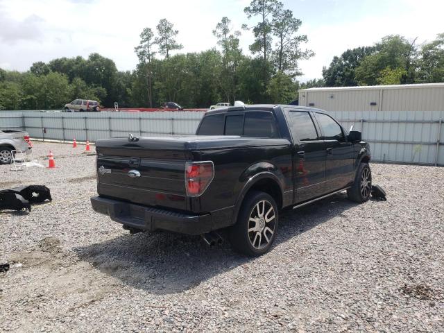 Photo 4 from auction – 2010 FORD F150 SUPER with VIN 1FTEW1CV7AFC33499