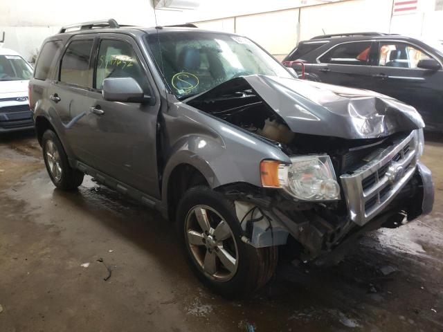 FORD ESCAPE LIM 2009 with VIN 1FMCU04G89KB02359 - Photo from auction