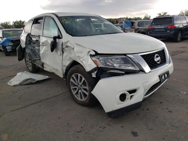 NISSAN PATHFINDER 2013 with VIN 5N1AR2MM0DC623153 - Photo from auction