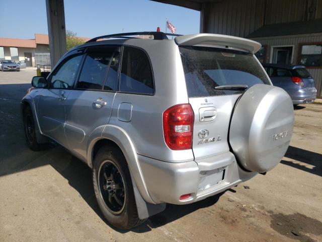 صورة رقم 3 من المزاد - 2004 TOYOTA RAV4 مع VIN JTEHD20V840016172