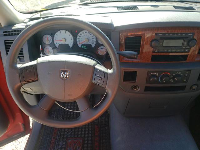 Photo 9 from auction – 2006 DODGE RAM 1500 S with VIN 1D7HA18N36S691632