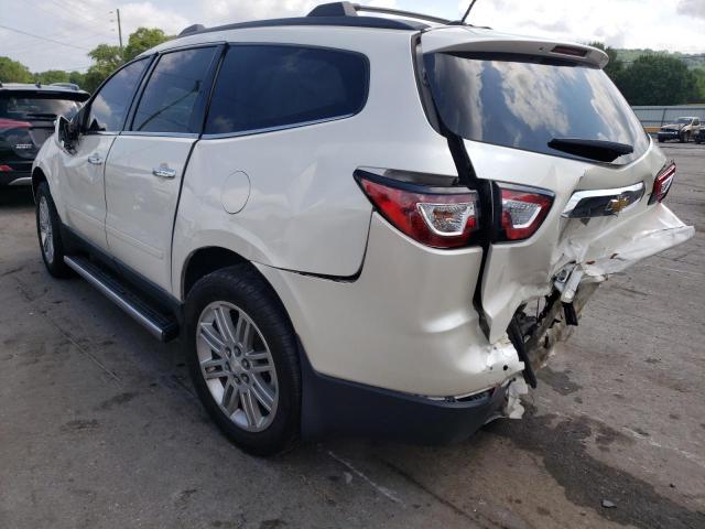 Photo 3 from auction – 2014 CHEVROLET TRAVERSE L with VIN 1GNKRGKD5EJ367833