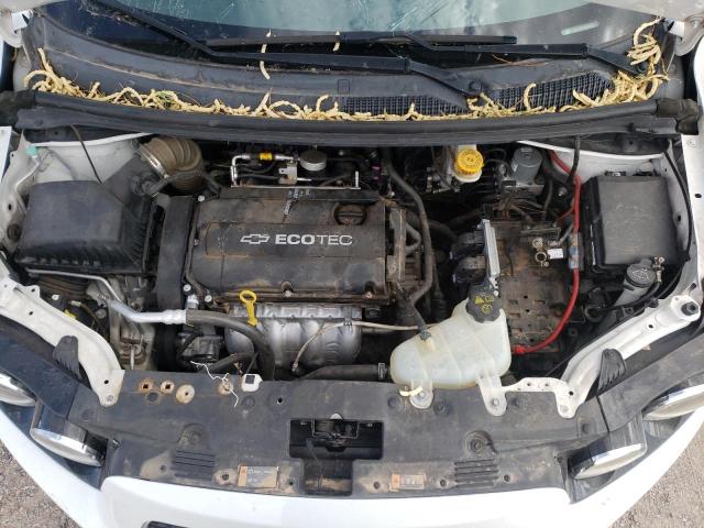 Zdjęcie 7 z aukcji – 2012 CHEVROLET SONIC LS z VIN 1G1JB5SH5C4172643
