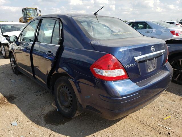 Photo 3 from auction – 2008 NISSAN VERSA S with VIN 3N1BC11E38L448041