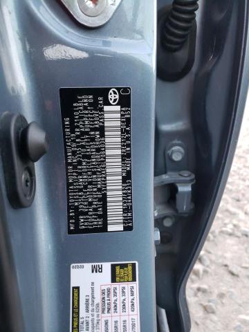 Photo 10 from auction – 2020 TOYOTA COROLLA LE with VIN 5YFEPRAE6LP064036
