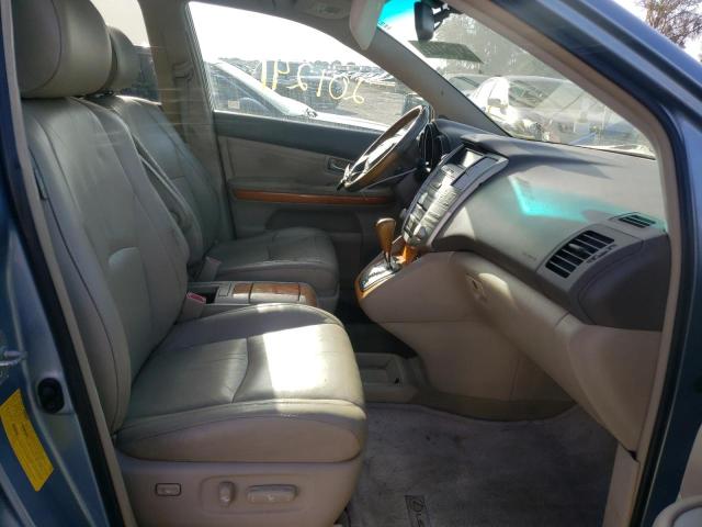 Photo 5 from auction – 2008 LEXUS RX 350 with VIN 2T2GK31U48C042163