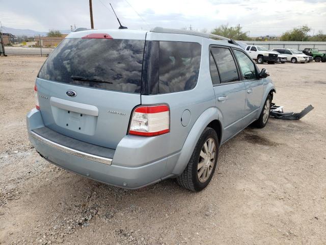 Photo 4 from auction – 2008 FORD TAURUS X L with VIN 1FMDK03W88GA23116