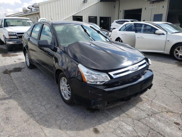 Foto 1 de la subasta – 2011 FORD FOCUS SE con VIN 1FAHP3FN5BW133376