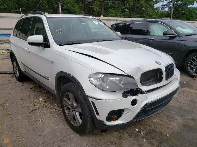 BMW X5 XDRIVE3 2012 with VIN 5UXZV4C59CL763241 - Photo from auction