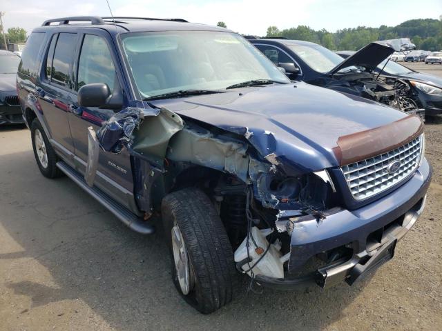 FORD EXPLORER 2004 with VIN 1FMZU73KX4UA93699 - Photo from auction