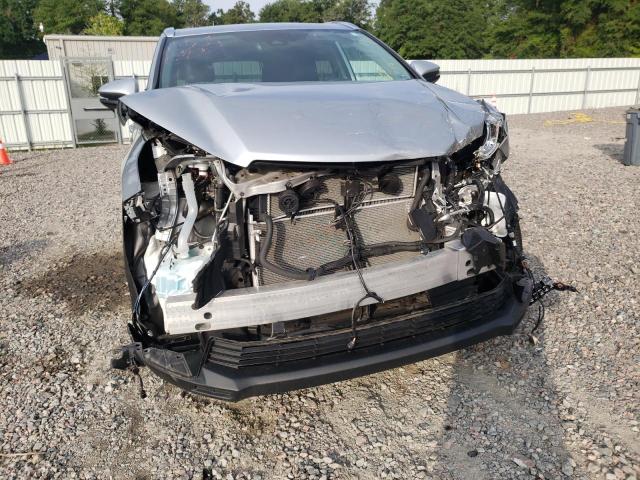 Foto 9 de la subasta – 2019 TOYOTA HIGHLANDER con VIN 5TDDGRFH3KS077668