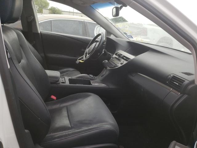 Photo 5 from auction – 2014 LEXUS RX 350 with VIN JTJZK1BAXE2011769