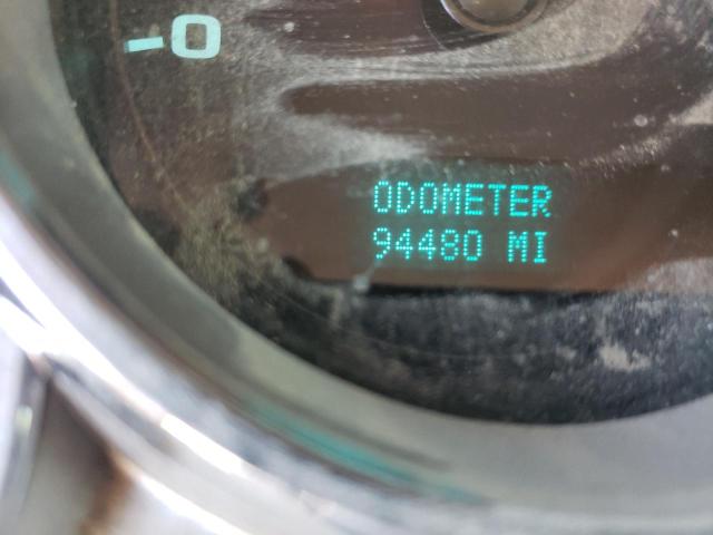 Photo 8 from auction – 2008 CHEVROLET SILVERADO with VIN 1GCHC29K58E144460