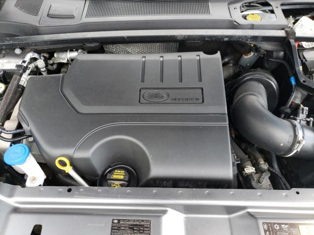 Photo 7 from auction – 2018 LAND ROVER DISCOVERY with VIN SALCR2RX2JH724895