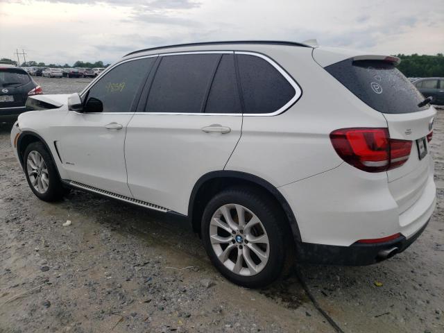 Photo 3 from auction – 2016 BMW X5 XDRIVE3 with VIN 5UXKR0C5XG0U12666