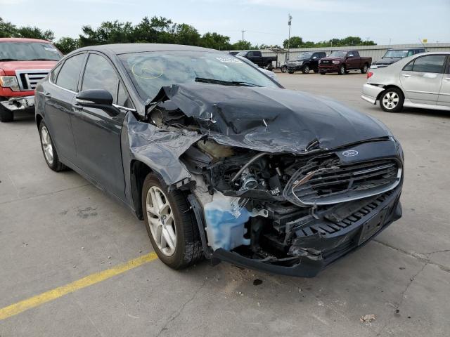 Photo 1 from auction – 2014 FORD FUSION SE with VIN 3FA6P0HD7ER305957