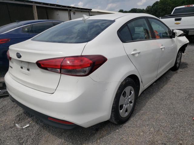 Photo 4 from auction – 2017 KIA FORTE LX with VIN 3KPFK4A76HE136630